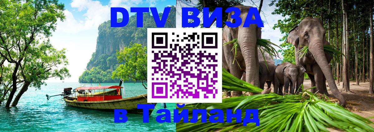 DTV Виза в Тайланд для россиян Петрозаводск 